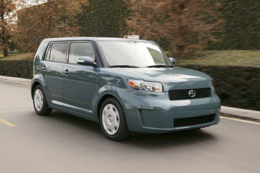  Scion xB 2007 года  (фото 107 из 221)